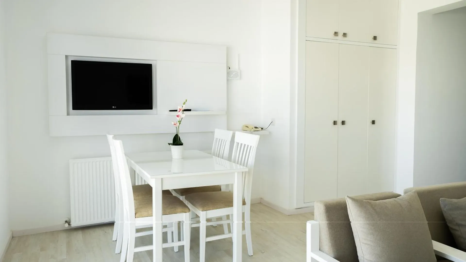 Apartmanhotel Liquid Hotel Apartments Ajía Nápa