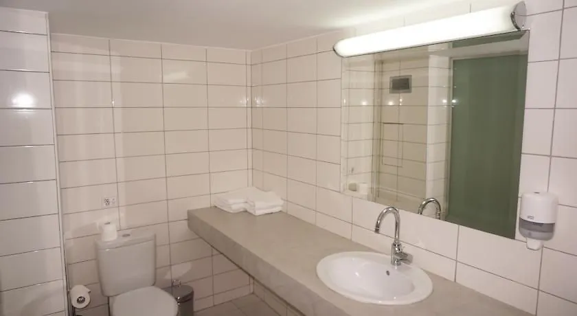 *** Apartmanhotel Liquid Hotel Apartments Ajía Nápa Ciprus