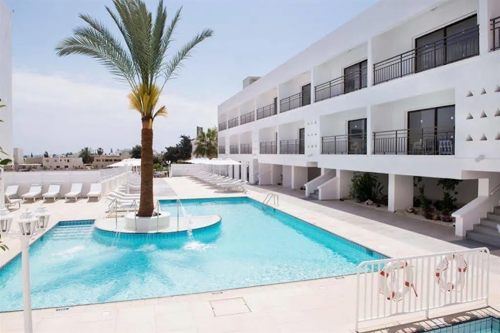 Liquid Hotel Apartments Ajía Nápa Apartmanhotel