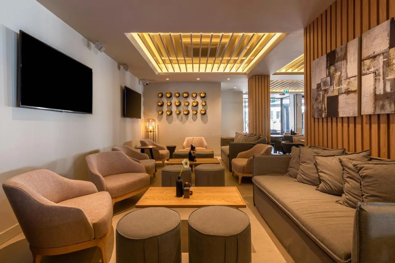 Apartmanhotel Liquid Hotel Apartments Ajía Nápa