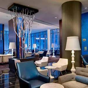 By Marriott Manhattan/central Park 4*, New York USA
