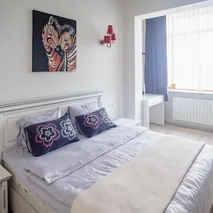  Апартаменты Cozy Studio, Center, Sea View Азербайджан