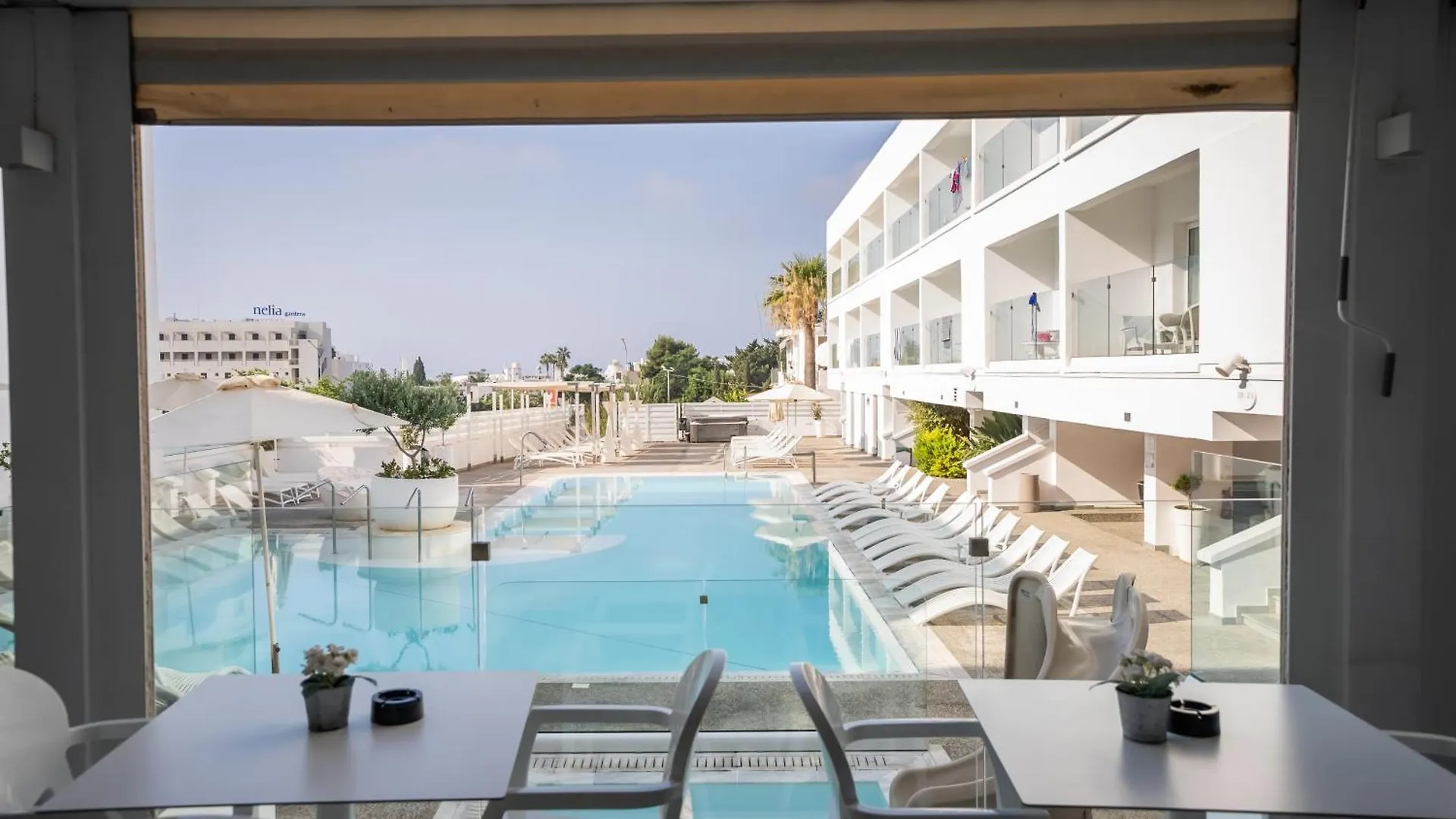 Lejlighedshotel Liquid Hotel Apartments Ayia Napa