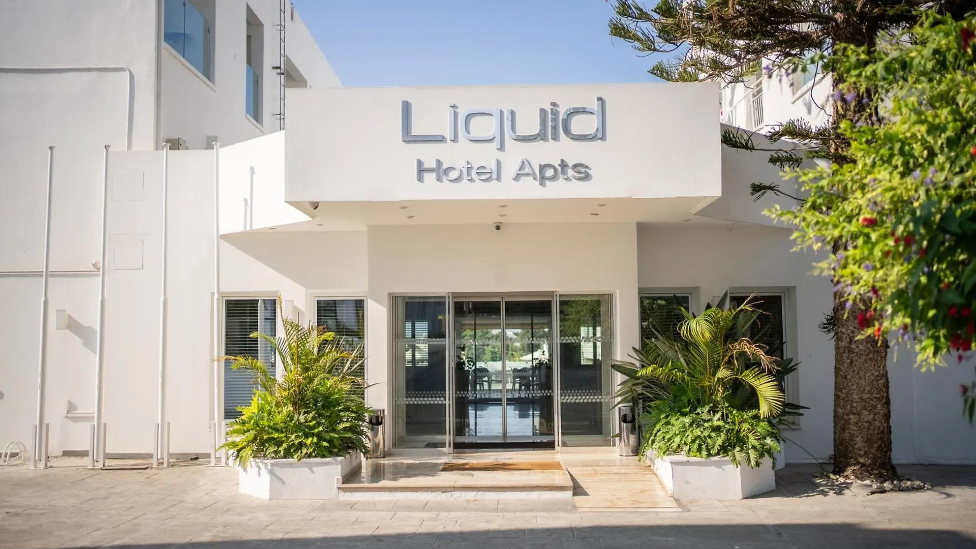 Liquid Hotel Apartments Ayia Napa