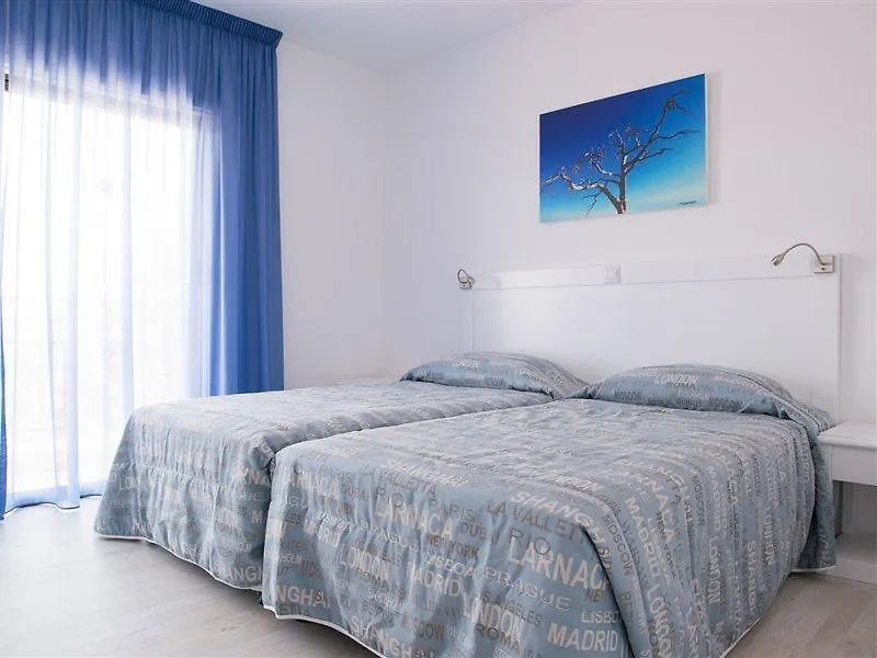 Liquid Hotel Apartments Ayia Napa Lejlighedshotel