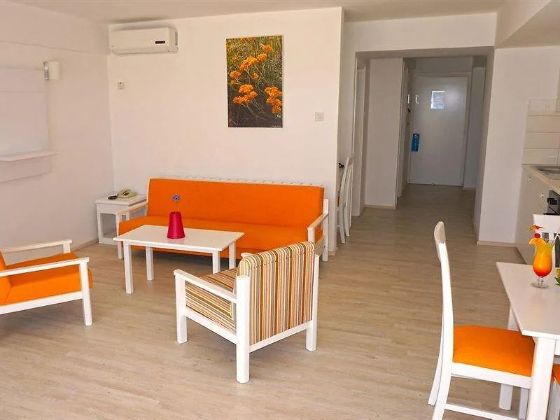 Liquid Hotel Apartments Ayia Napa