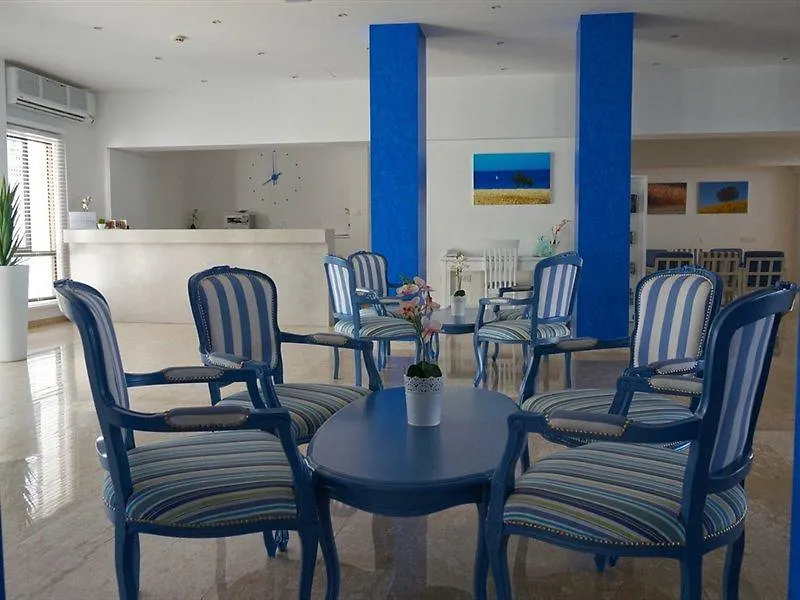 Liquid Hotel Apartments Ayia Napa Cypern