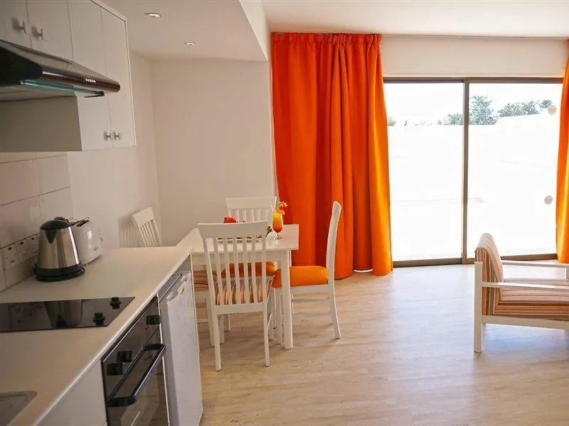 Lejlighedshotel Liquid Hotel Apartments Ayia Napa