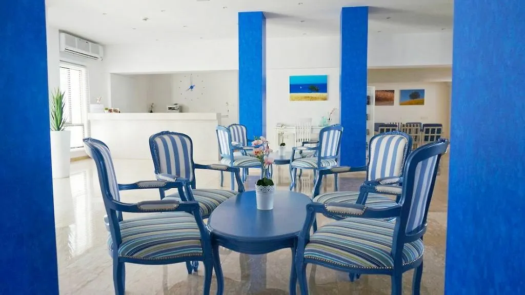 Liquid Hotel Apartments Ayia Napa Lejlighedshotel