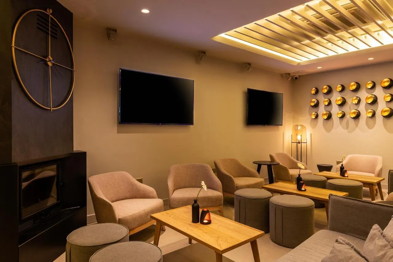 Liquid Hotel Apartments Ayia Napa Lejlighedshotel